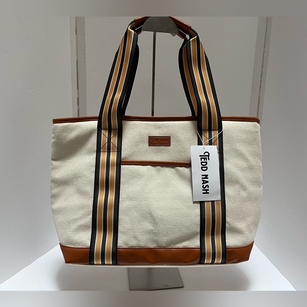 Tedd Nash Tote bag